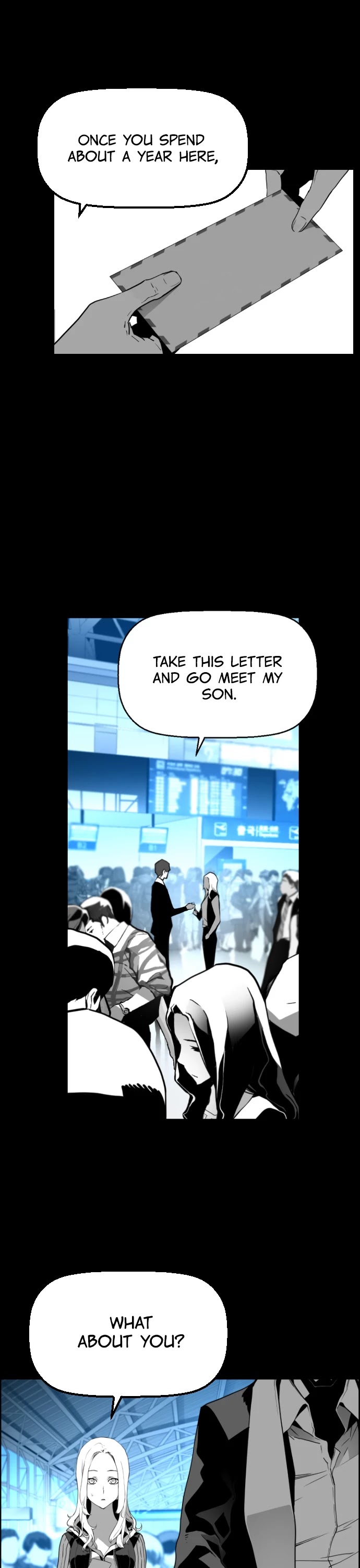 Terror Man Chapter 183 page 27 - Chapter 183