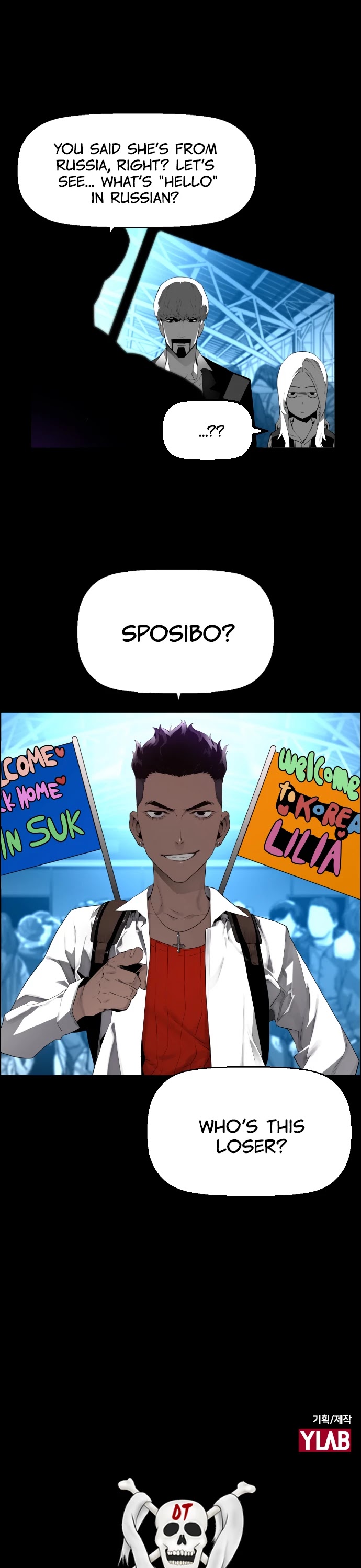 Terror Man Chapter 183 page 29 - Chapter 183