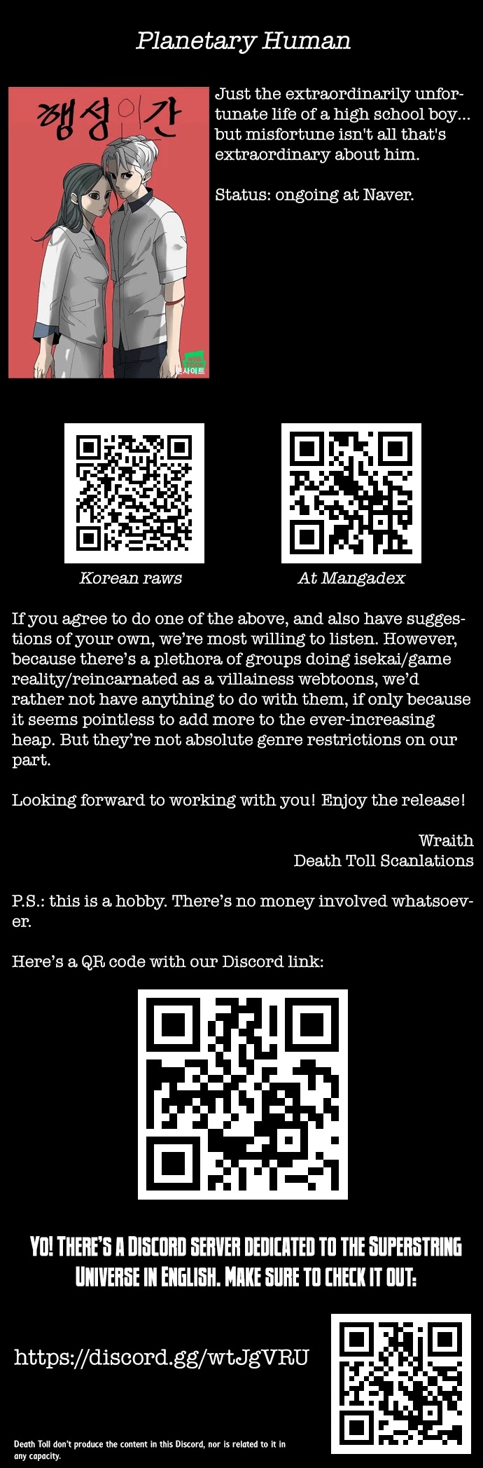 Terror Man Chapter 183 page 31 - Chapter 183