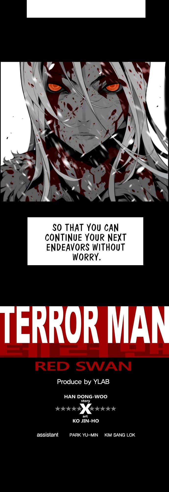 Terror Man Chapter 183 page 6 - Chapter 183
