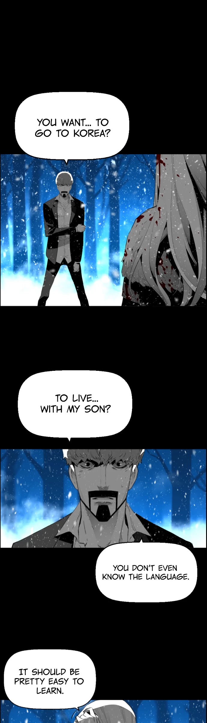 Terror Man Chapter 183 page 7 - Chapter 183