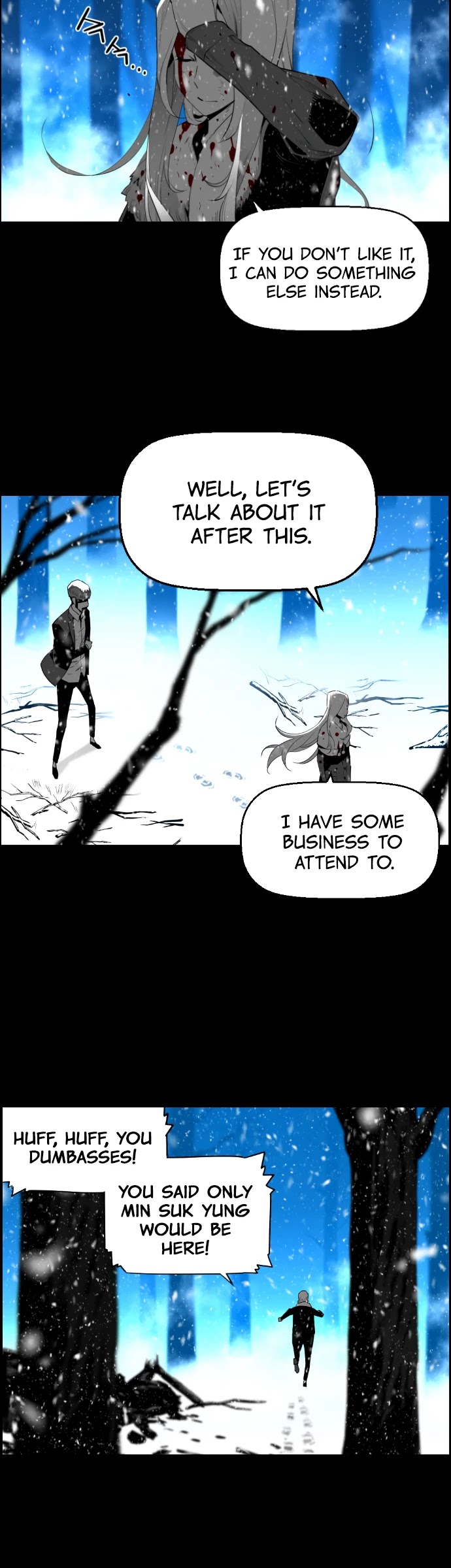 Terror Man Chapter 183 page 8 - Chapter 183
