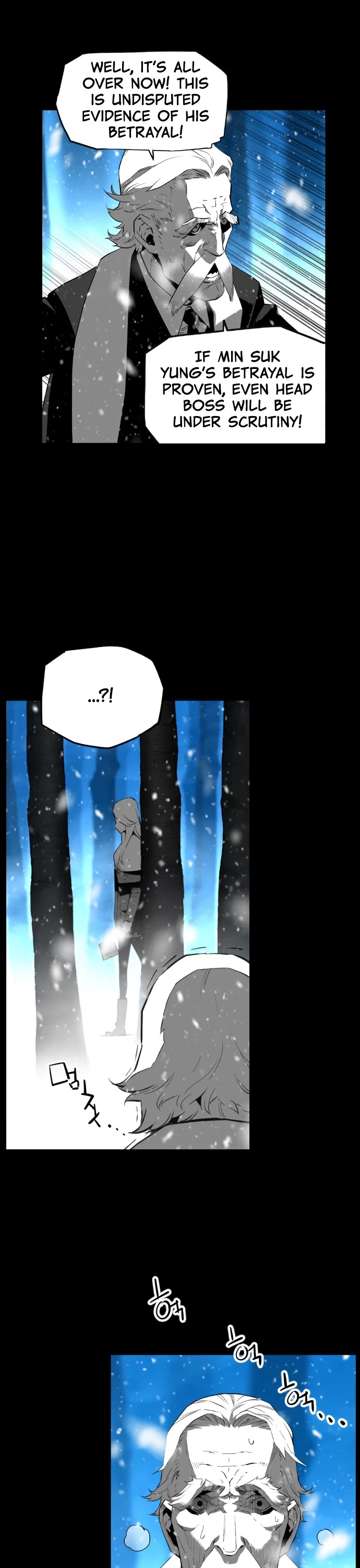Terror Man Chapter 183 page 9 - Chapter 183