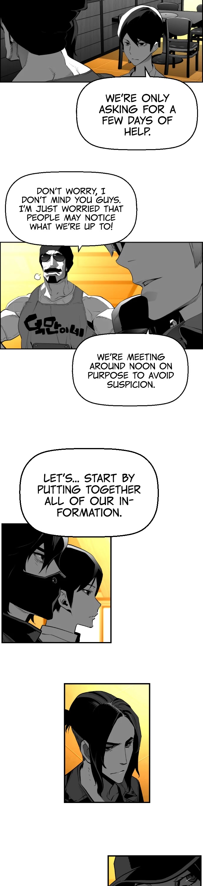 Terror Man Chapter 184 page 13 - Chapter 184