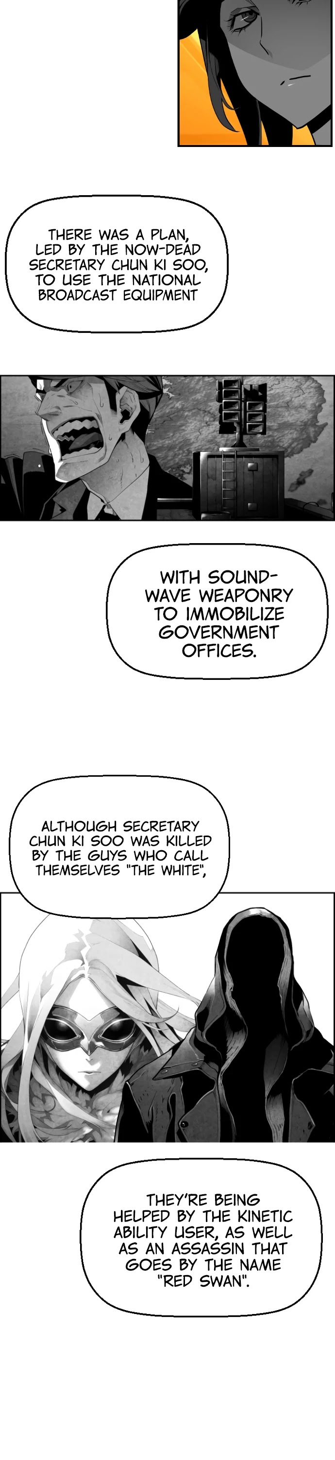 Terror Man Chapter 184 page 14 - Chapter 184