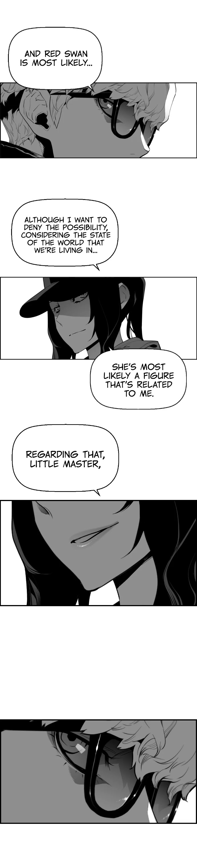 Terror Man Chapter 184 page 15 - Chapter 184