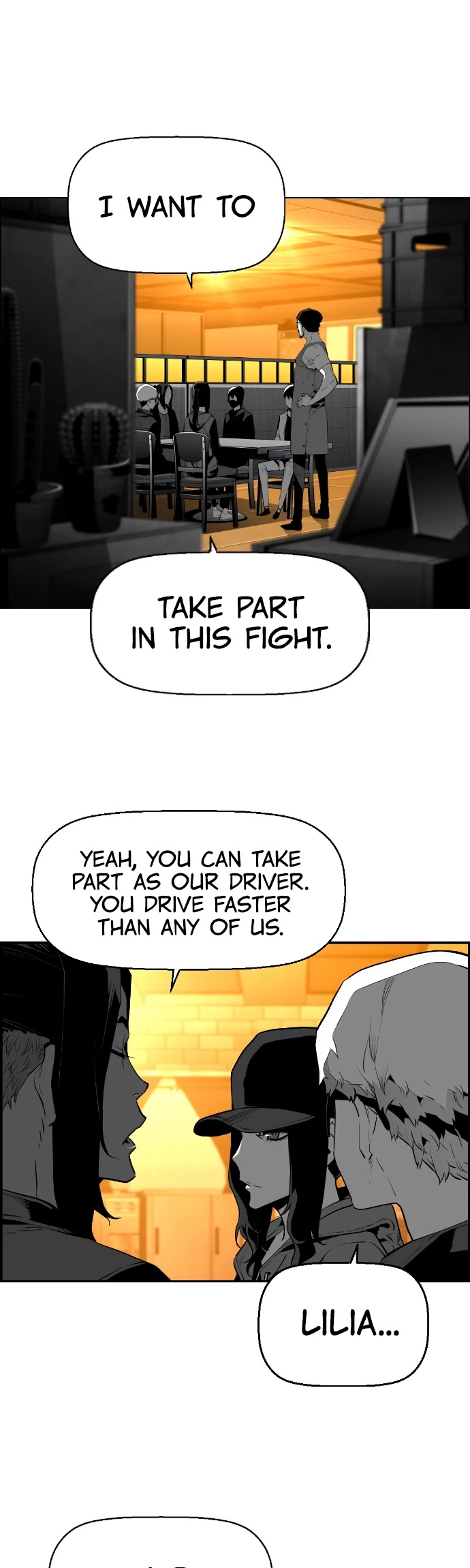 Terror Man Chapter 184 page 16 - Chapter 184
