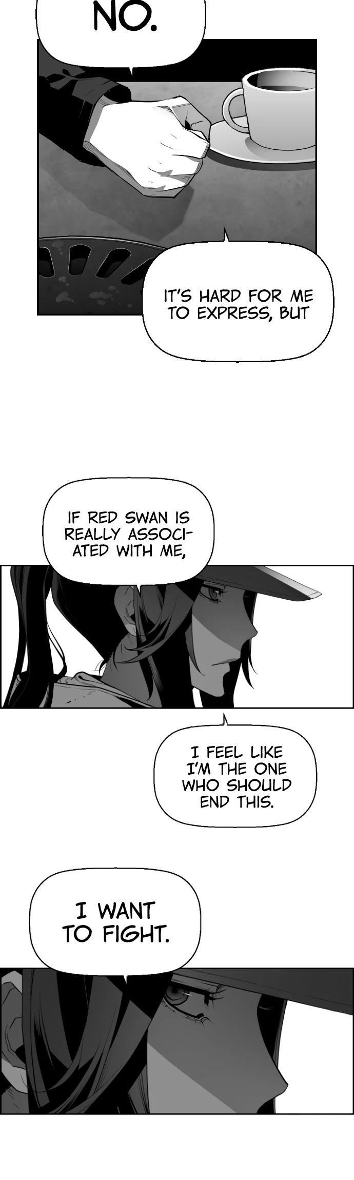 Terror Man Chapter 184 page 17 - Chapter 184