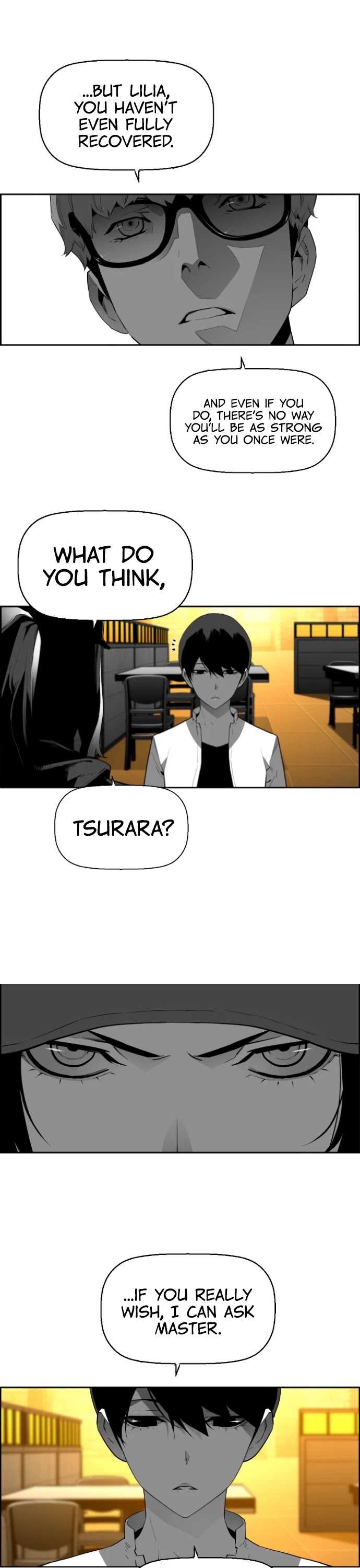 Terror Man Chapter 184 page 18 - Chapter 184