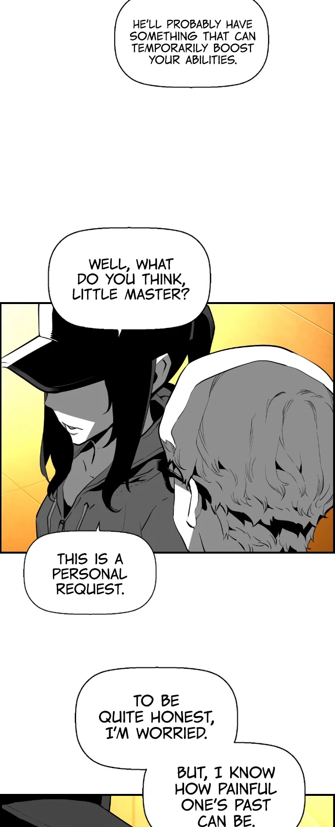 Terror Man Chapter 184 page 19 - Chapter 184