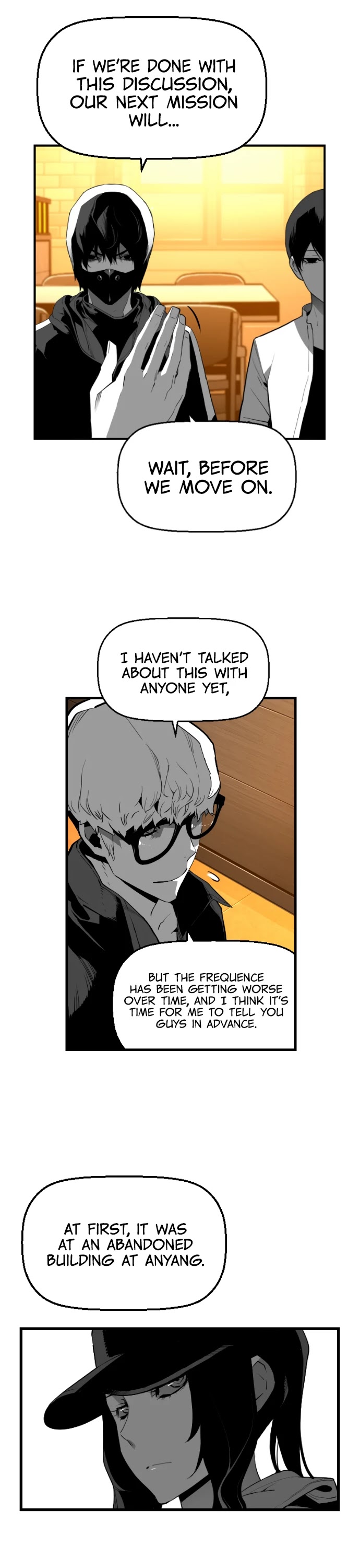 Terror Man Chapter 184 page 21 - Chapter 184