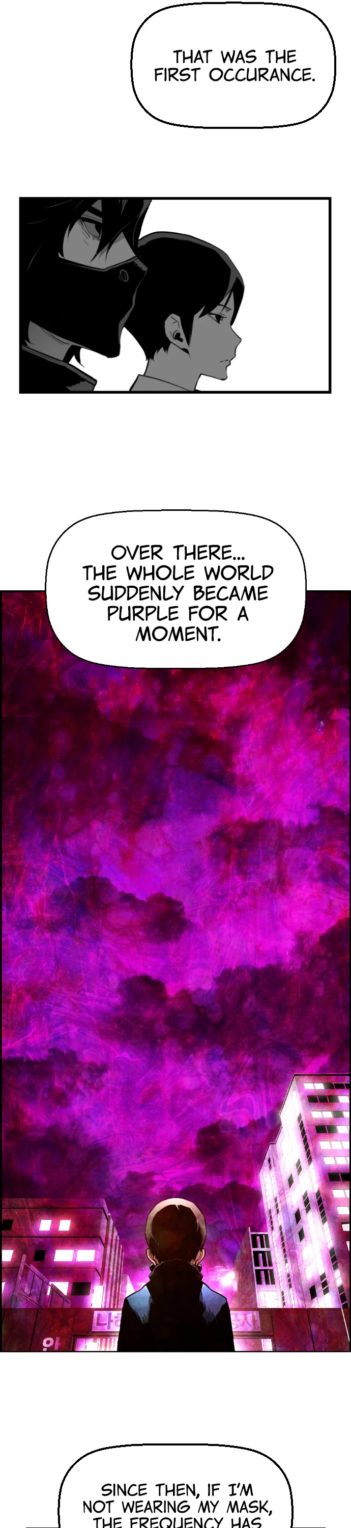 Terror Man Chapter 184 page 22 - Chapter 184