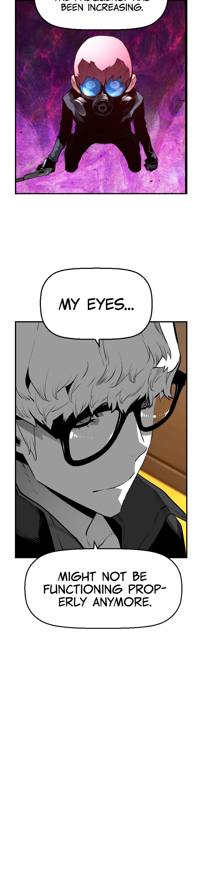 Terror Man Chapter 184 page 23 - Chapter 184
