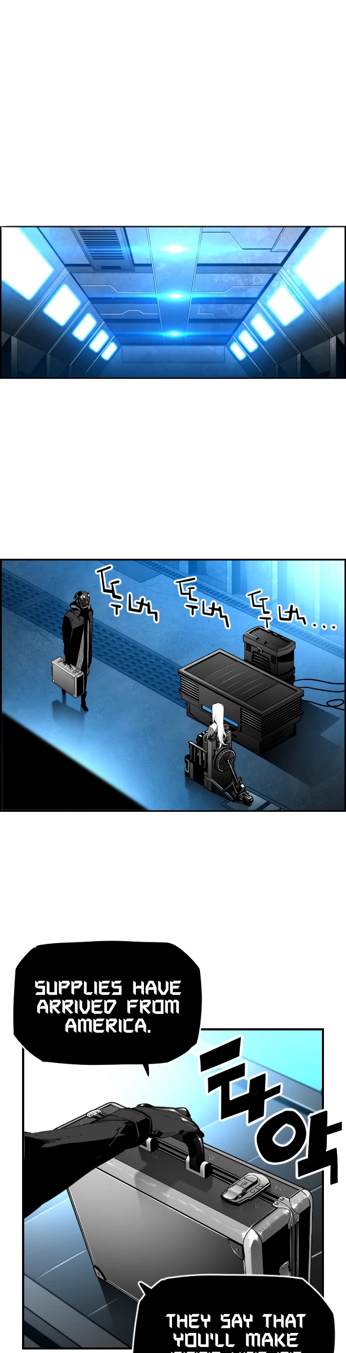 Terror Man Chapter 184 page 24 - Chapter 184