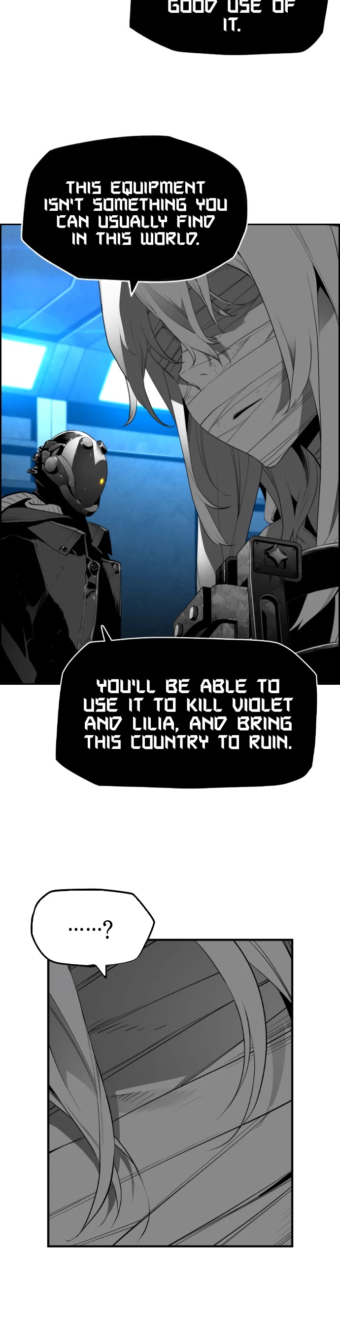 Terror Man Chapter 184 page 25 - Chapter 184