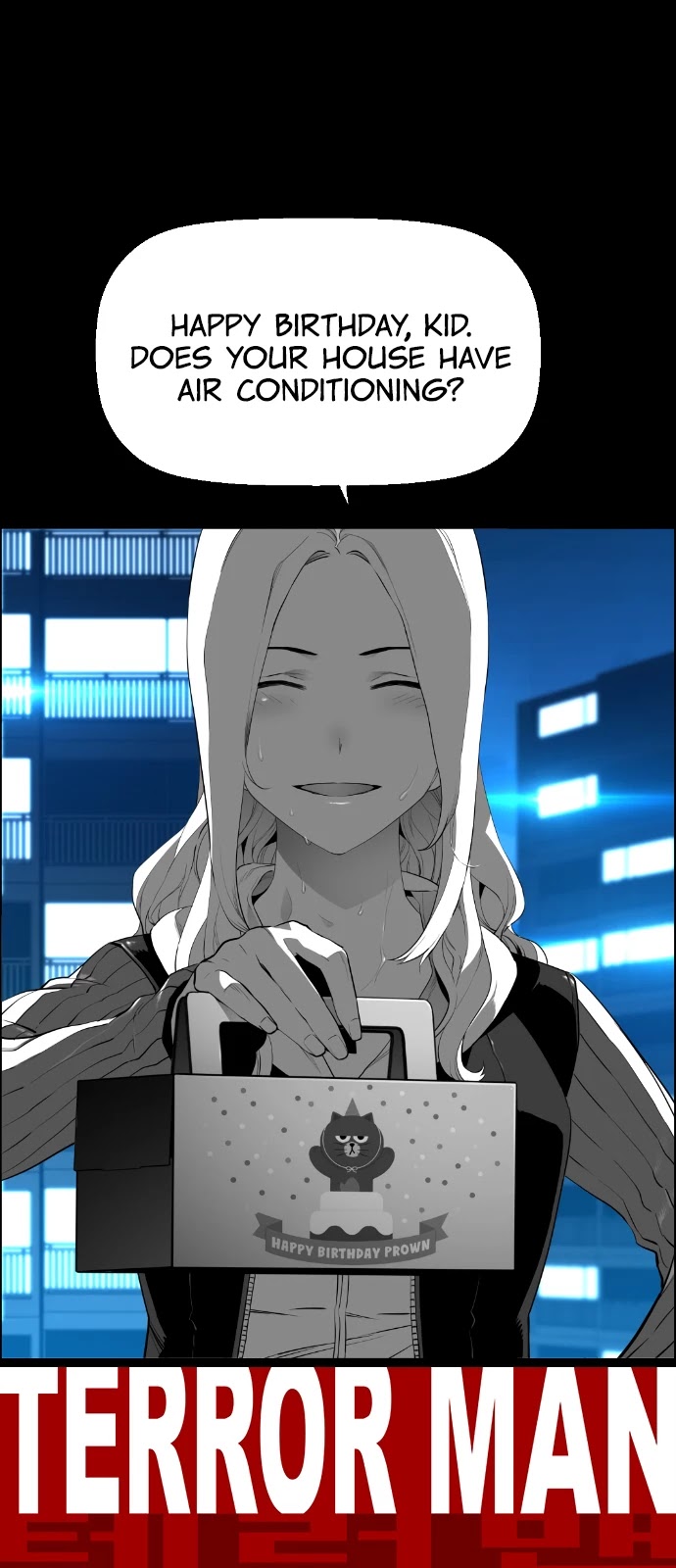 Terror Man Chapter 184 page 6 - Chapter 184