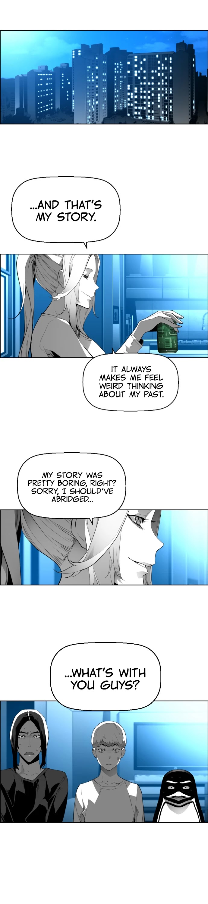 Terror Man Chapter 184 page 9 - Chapter 184