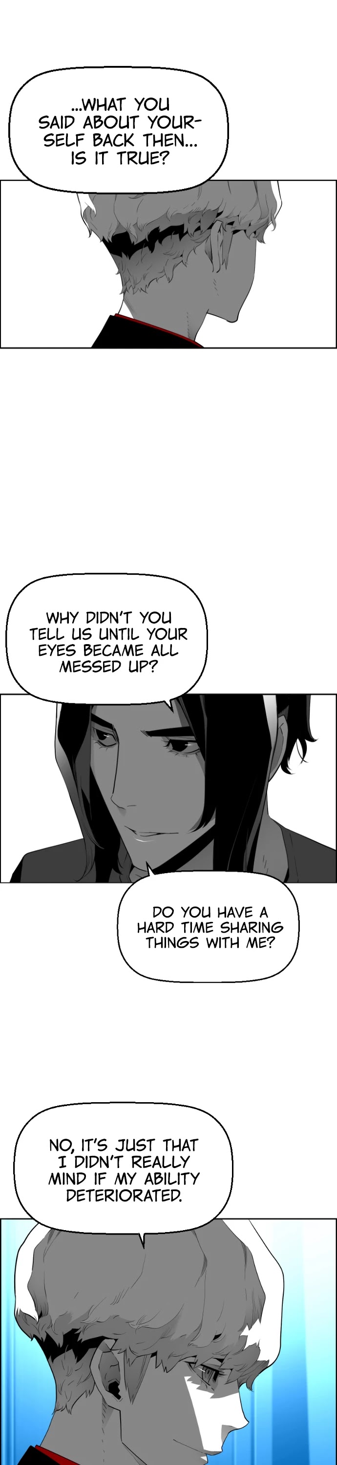 Terror Man Chapter 185 page 10 - Chapter 185