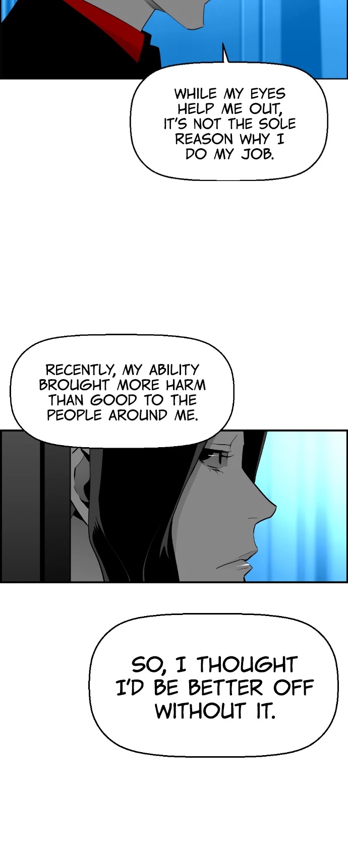 Terror Man Chapter 185 page 11 - Chapter 185