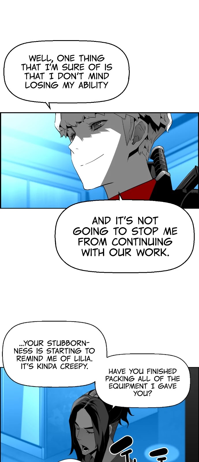 Terror Man Chapter 185 page 13 - Chapter 185
