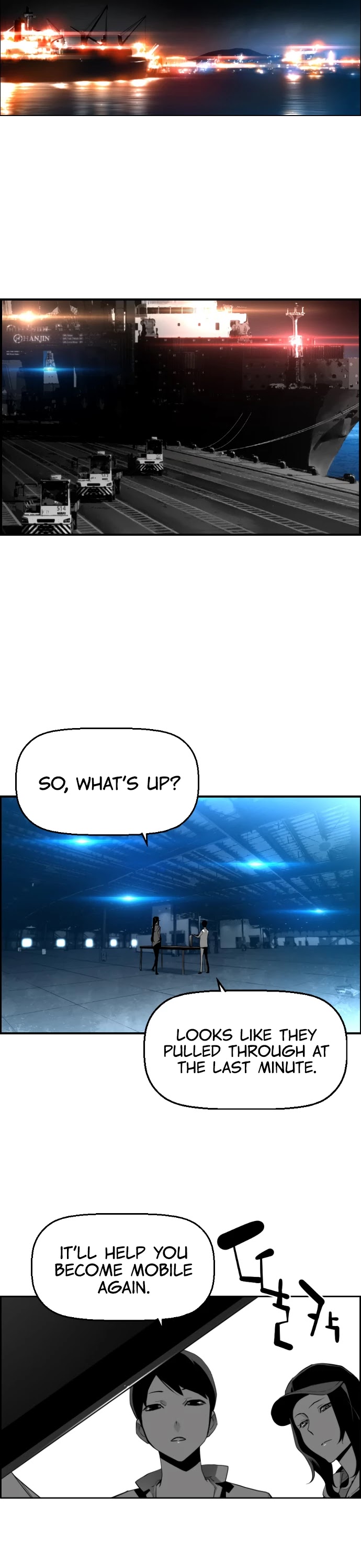 Terror Man Chapter 185 page 18 - Chapter 185