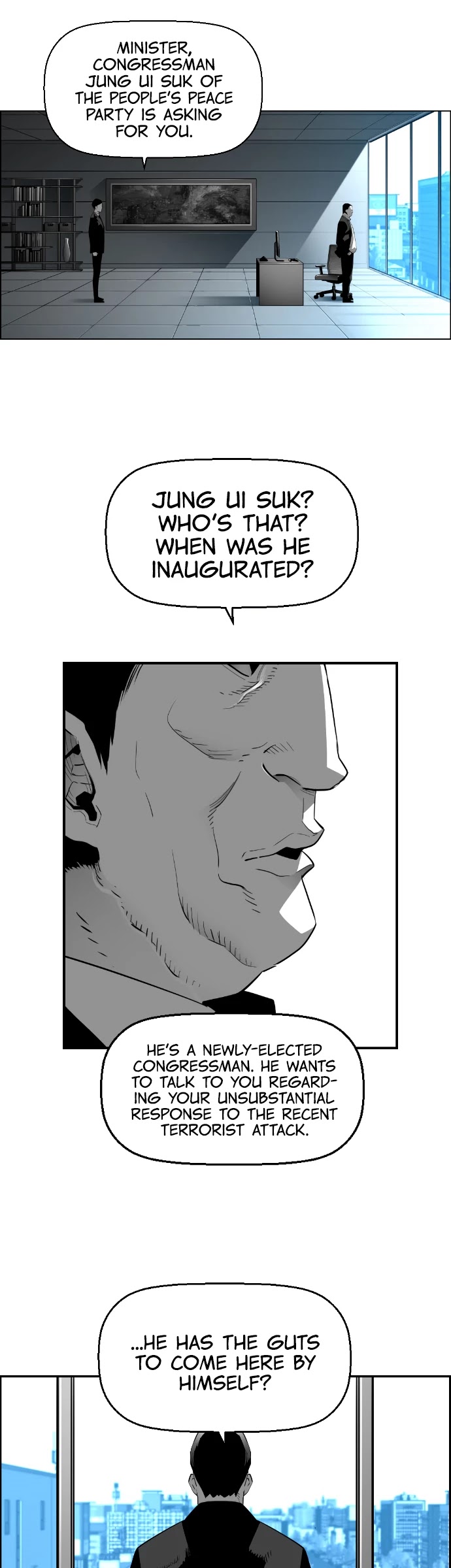 Terror Man Chapter 185 page 2 - Chapter 185