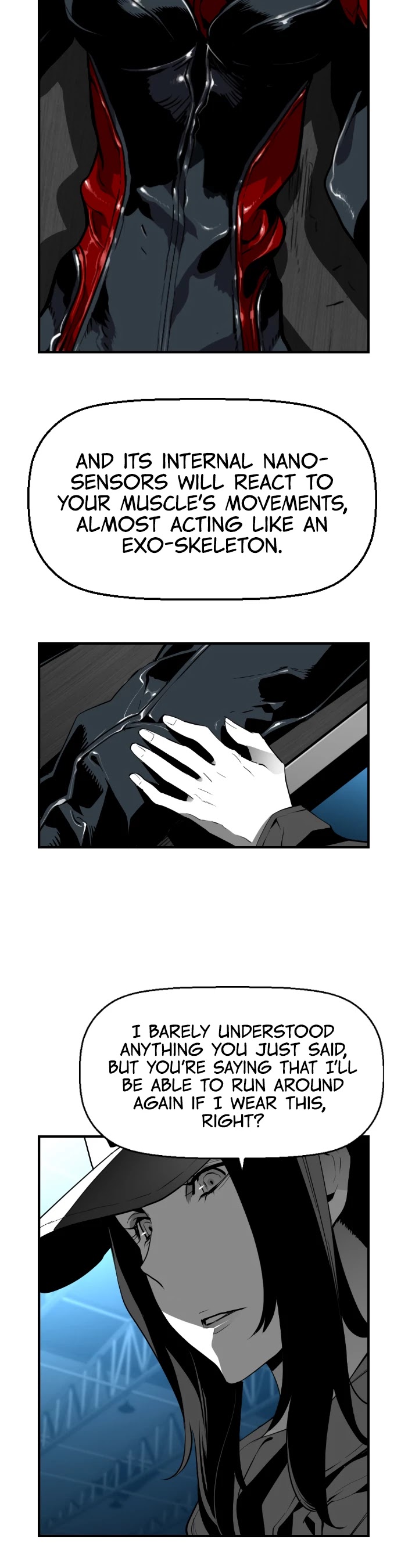 Terror Man Chapter 185 page 20 - Chapter 185