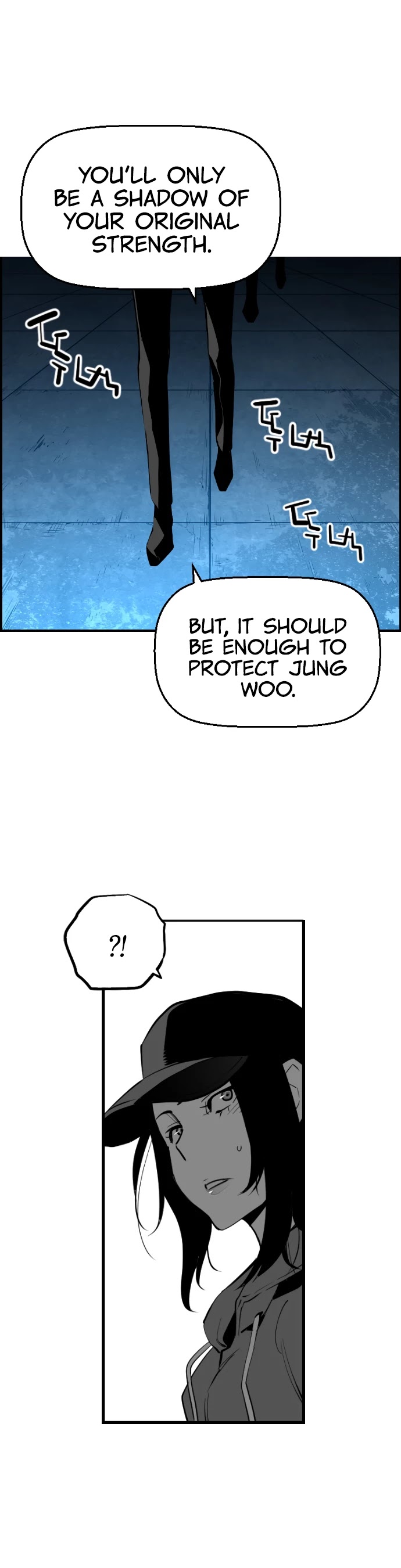 Terror Man Chapter 185 page 21 - Chapter 185
