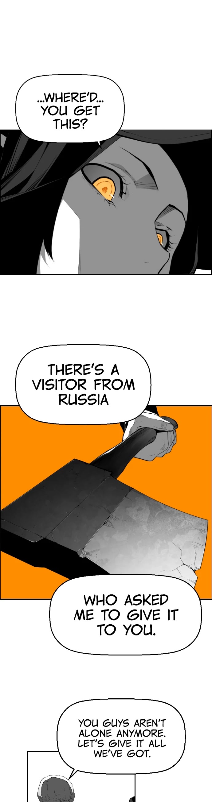 Terror Man Chapter 185 page 26 - Chapter 185