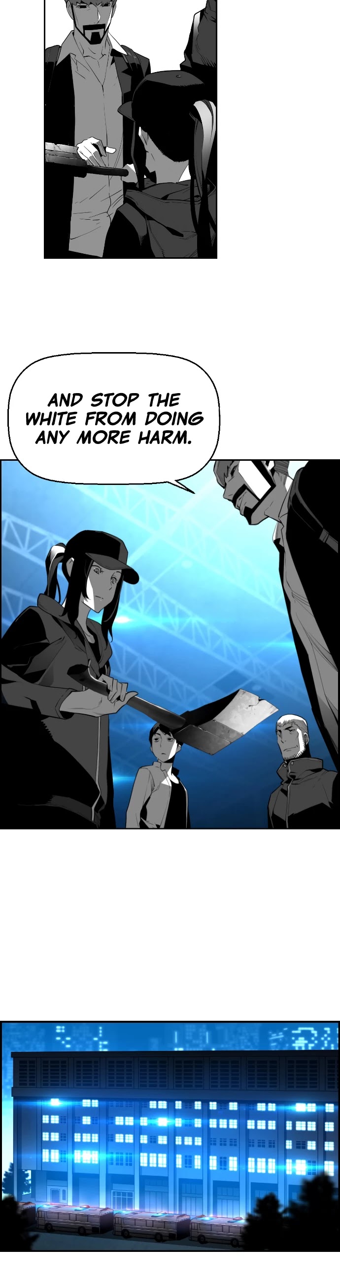 Terror Man Chapter 185 page 27 - Chapter 185