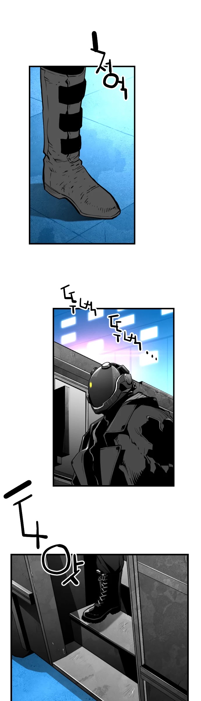 Terror Man Chapter 185 page 28 - Chapter 185