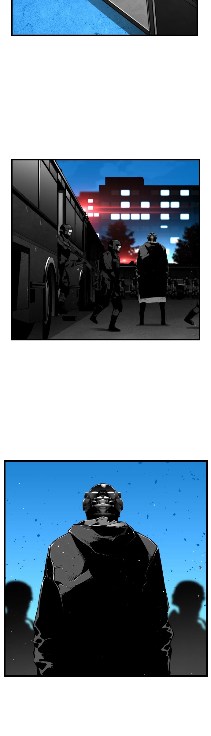Terror Man Chapter 185 page 29 - Chapter 185