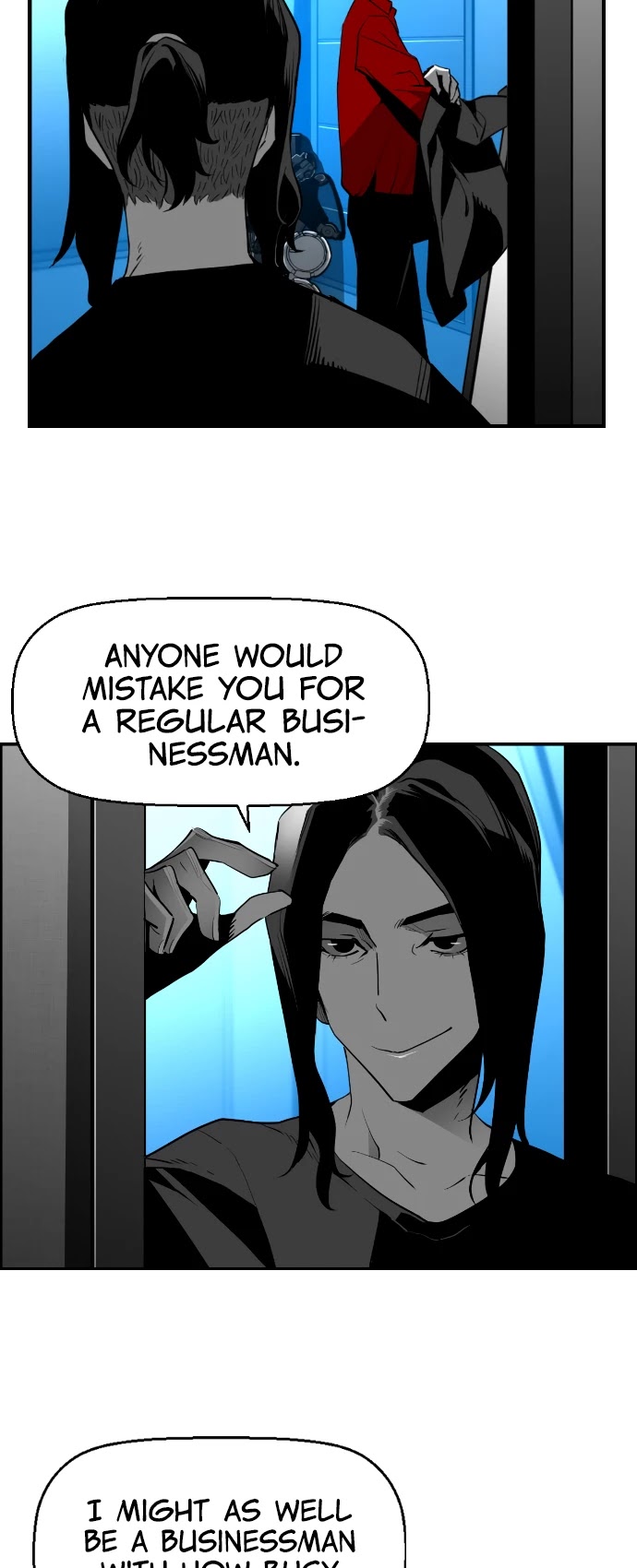 Terror Man Chapter 185 page 8 - Chapter 185