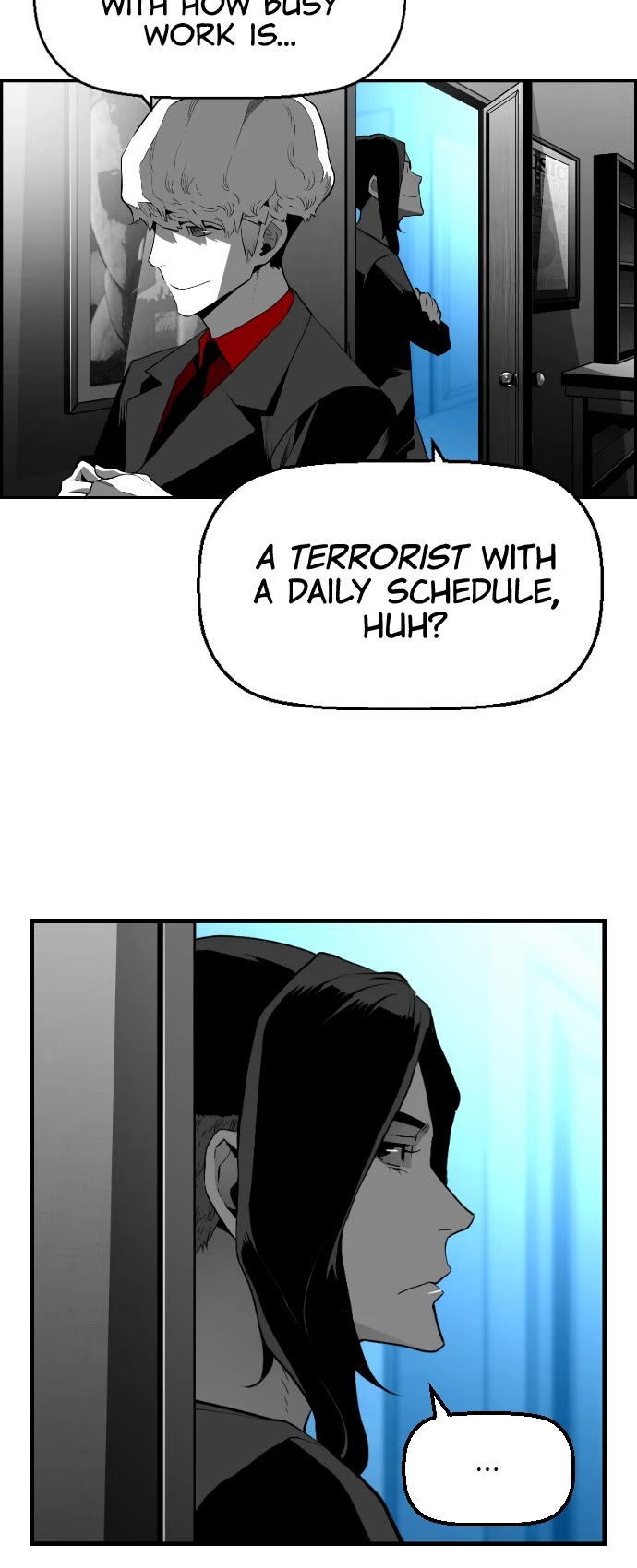 Terror Man Chapter 185 page 9 - Chapter 185