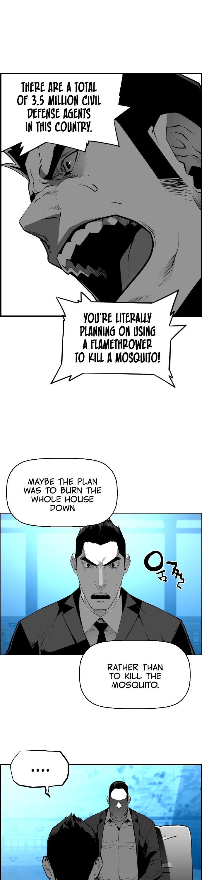 Terror Man Chapter 186 page 13 - Chapter 186