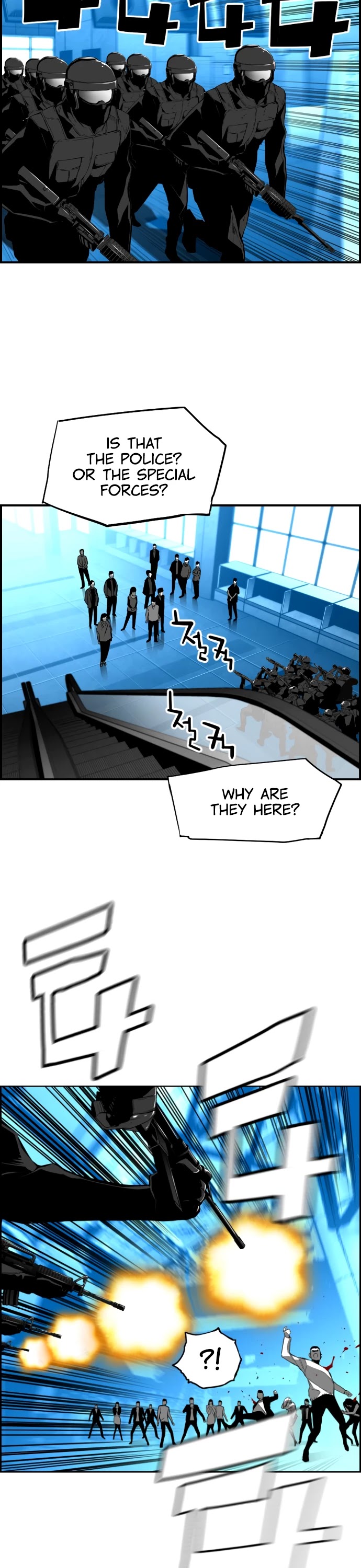 Terror Man Chapter 186 page 15 - Chapter 186