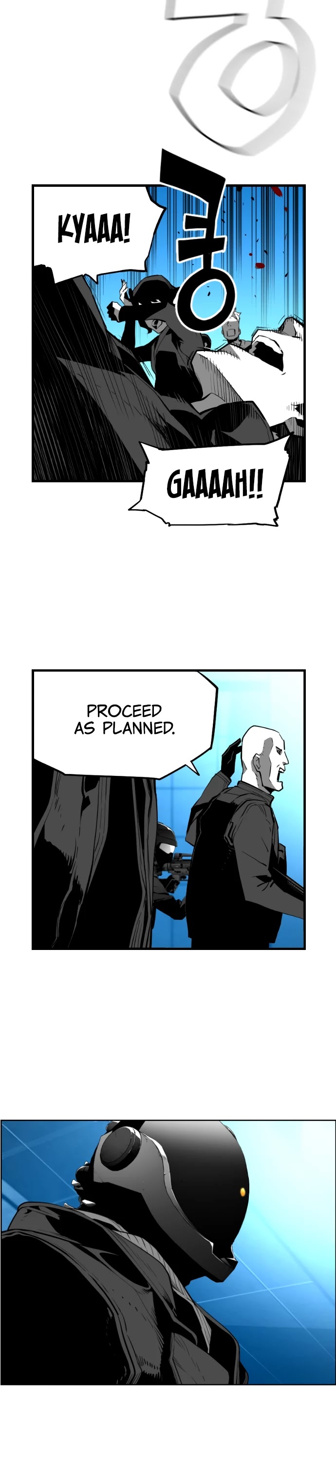 Terror Man Chapter 186 page 16 - Chapter 186