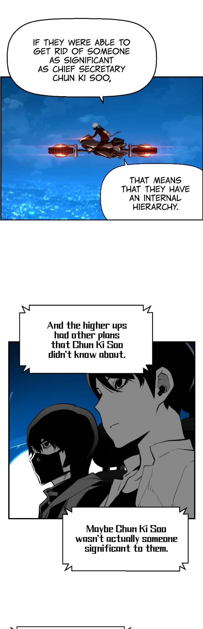 Terror Man Chapter 186 page 17 - Chapter 186