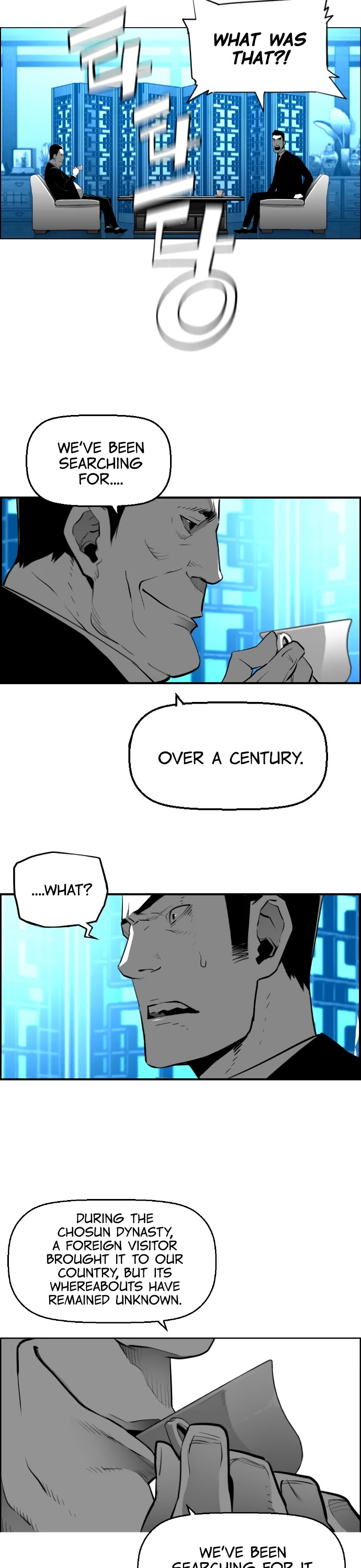 Terror Man Chapter 186 page 22 - Chapter 186