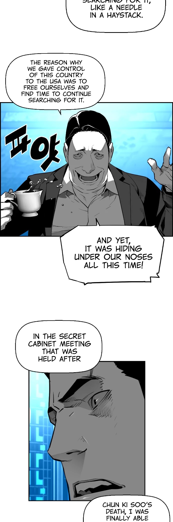 Terror Man Chapter 186 page 23 - Chapter 186