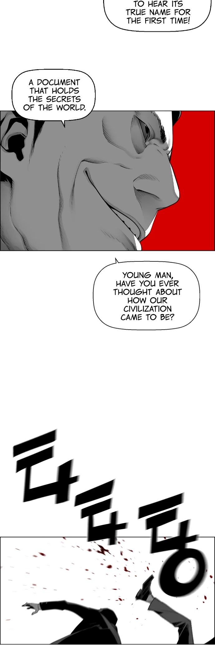 Terror Man Chapter 186 page 24 - Chapter 186
