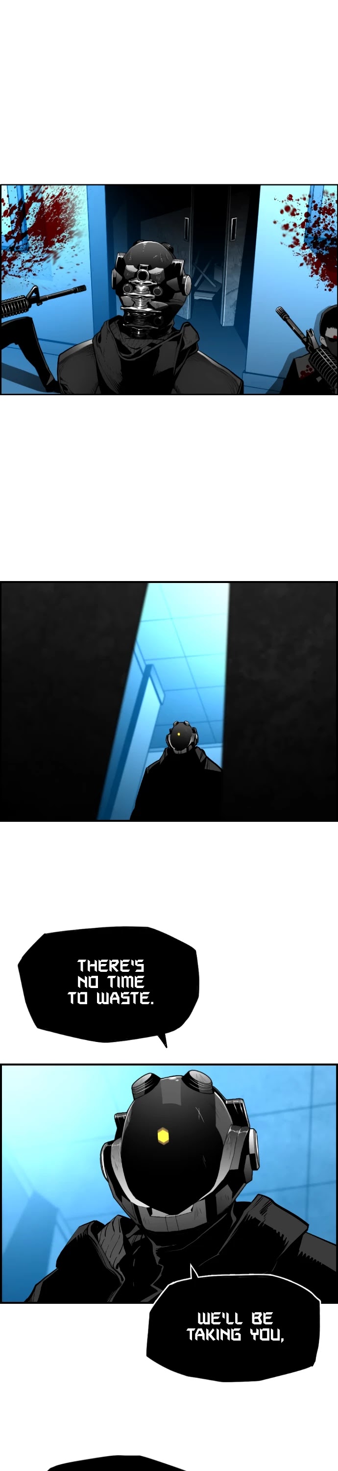 Terror Man Chapter 186 page 25 - Chapter 186