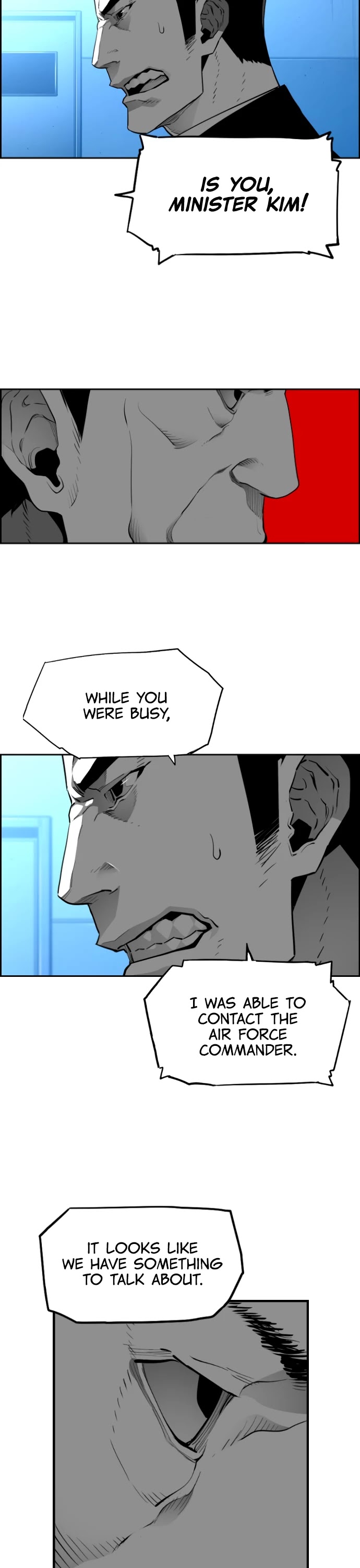 Terror Man Chapter 186 page 3 - Chapter 186