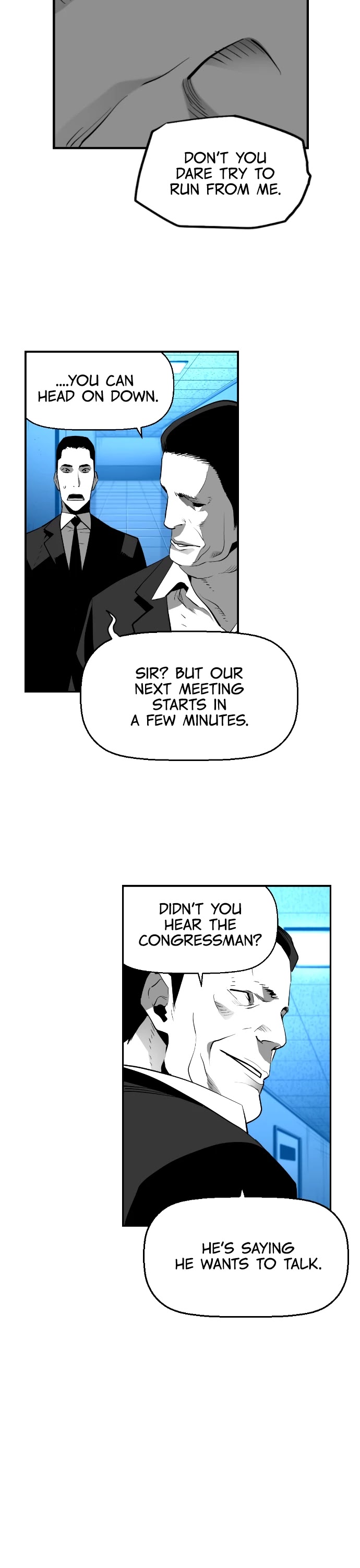 Terror Man Chapter 186 page 4 - Chapter 186