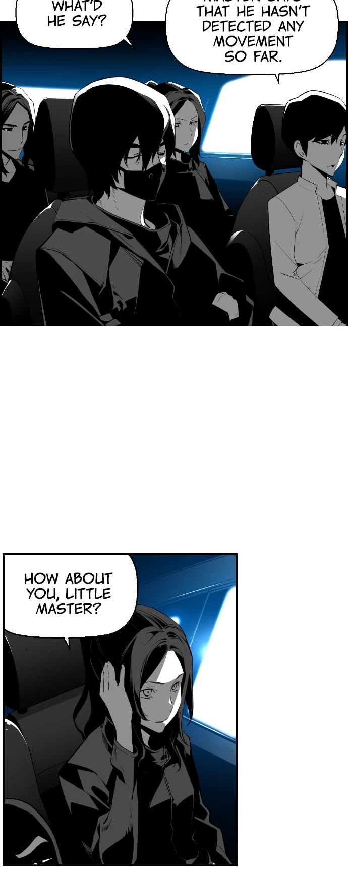 Terror Man Chapter 186 page 6 - Chapter 186