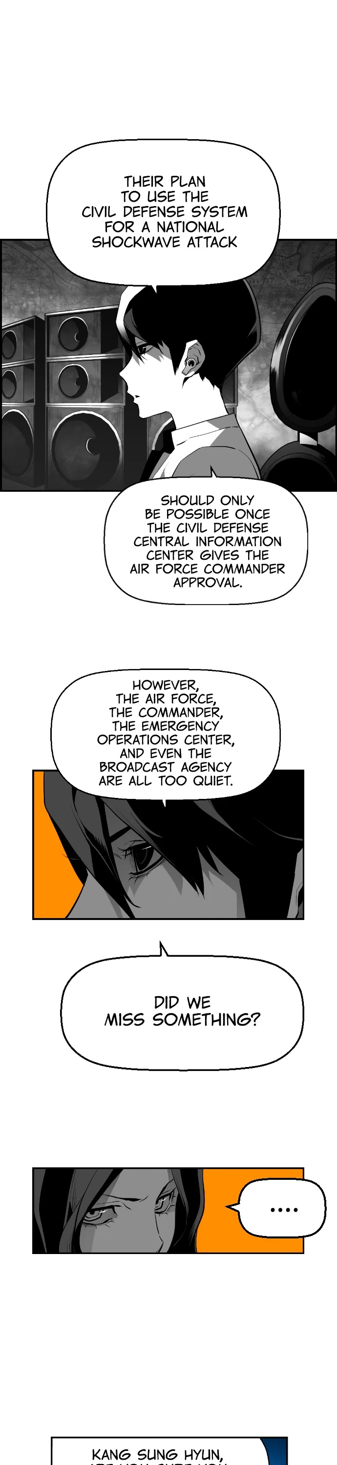 Terror Man Chapter 186 page 8 - Chapter 186