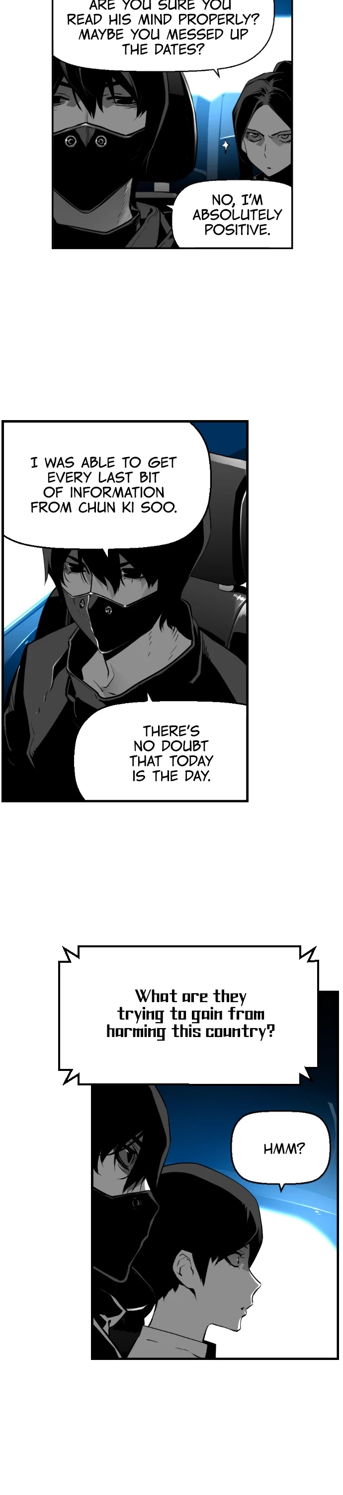 Terror Man Chapter 186 page 9 - Chapter 186