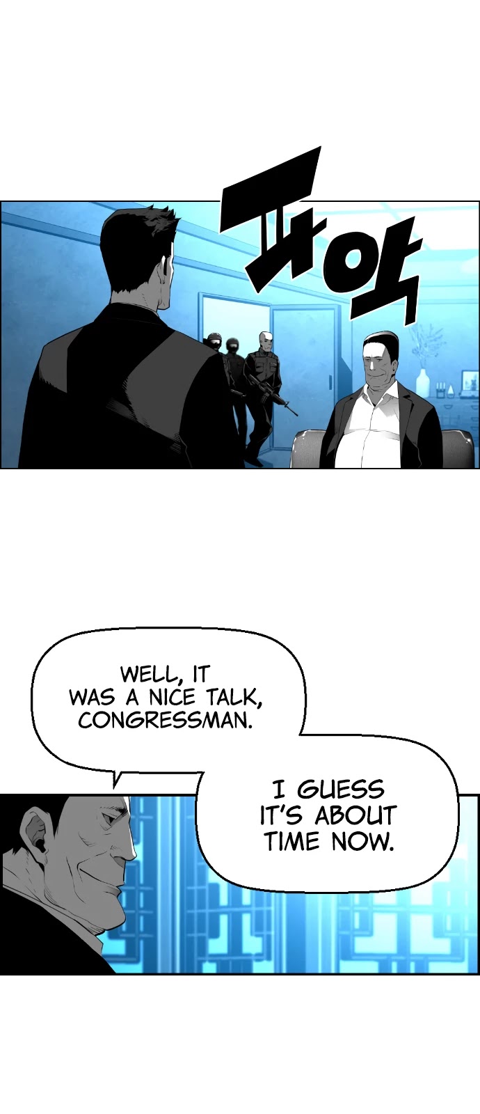 Terror Man Chapter 187 page 12 - Chapter 187