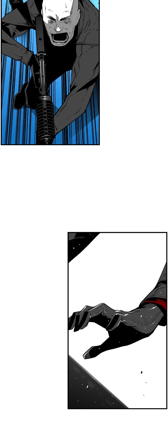 Terror Man Chapter 187 page 17 - Chapter 187