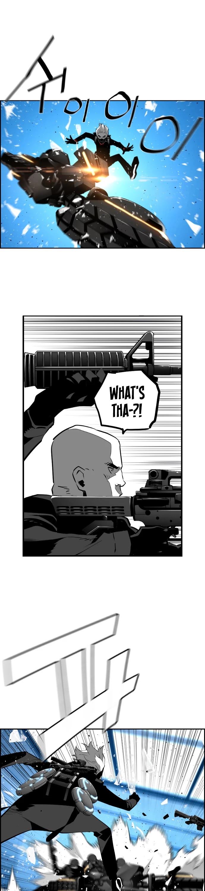 Terror Man Chapter 187 page 18 - Chapter 187